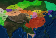 此人本是乱世野心家，割据一方封儿子为单于，后世却称其为大帝-知道了吗？