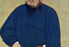 此人本是开国皇帝,作战时随身携带其父遗物,死后却被乐器烧成灰-知道了吗?