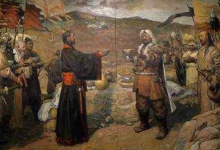 单于给吕雉写了一封信，吕雉看后又羞又怒，樊哙大吼：我要灭了他-知道了吗？