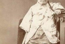 他身高不足1米，却成为一百多年前的国际明星，娶了两位外国太太-知道了吗？