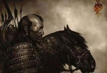 都是草原狼的后代爪牙大不同，你不知道的游牧民族近身武器演变-知道了吗？