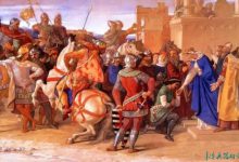 打仗最要紧的三个条件是什么?长腿爱德华的答案是钱、钱、钱-知道了吗?