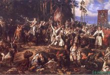 农民起义缺乏技术人才怎么办?德意志人的回答是:雇人啊-知道了吗?