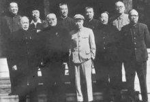 林彪与九大元帅的真实关系-知道了吗？