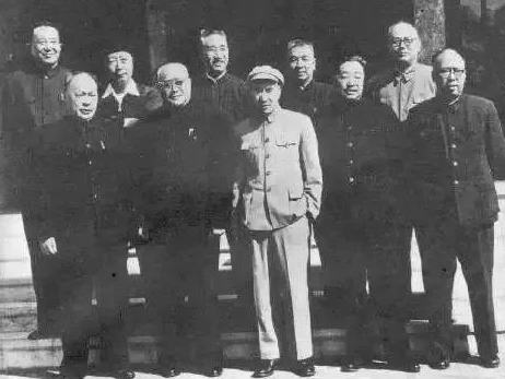 林彪与九大元帅 林彪与九大元帅的真实关系