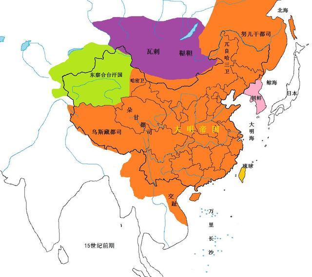 配图 历经80年收复新疆,乾隆一个政策,蒙古准噶尔部从此灭绝