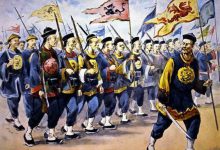 战斗力爆棚却差点惨遭灭亡 哪个民族帮清朝打下千万国土-知道了吗?