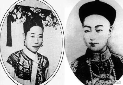 配图 光绪大婚不吉利,太和门失火,英国人送钟