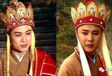 天蓬只是调戏了一下嫦娥,为何要被贬下凡间?玉帝:人家爹厉害-知道了吗?