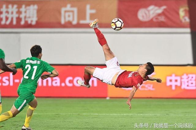 恒大最大的短板不是主帅卡纳瓦罗 也不是郜林 而是刚刚封王的他