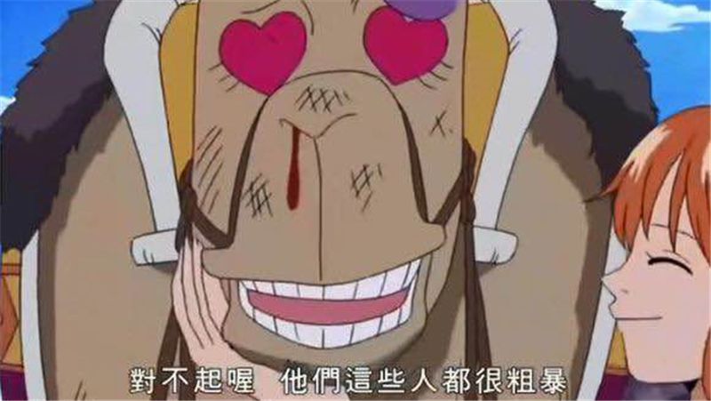 海贼王中长得“奇怪”的10个生物，2个特别好色，1个单虐索隆