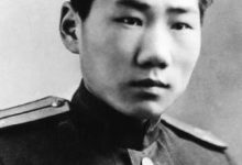 上将赵南起:凭借两件标志物,辨认出战友毛岸英遗体-知道了吗?