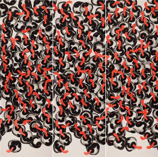 苹果：董枫2005-2018作品展