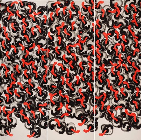 苹果：董枫2005-2018作品展