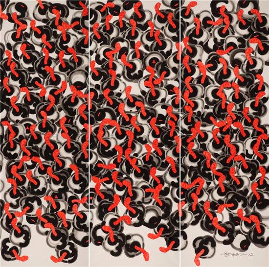 苹果：董枫2005-2018作品展
