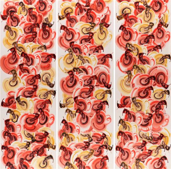 苹果：董枫2005-2018作品展