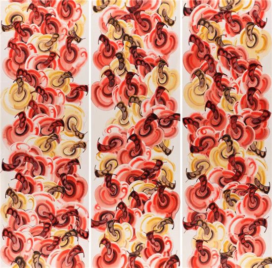 苹果：董枫2005-2018作品展
