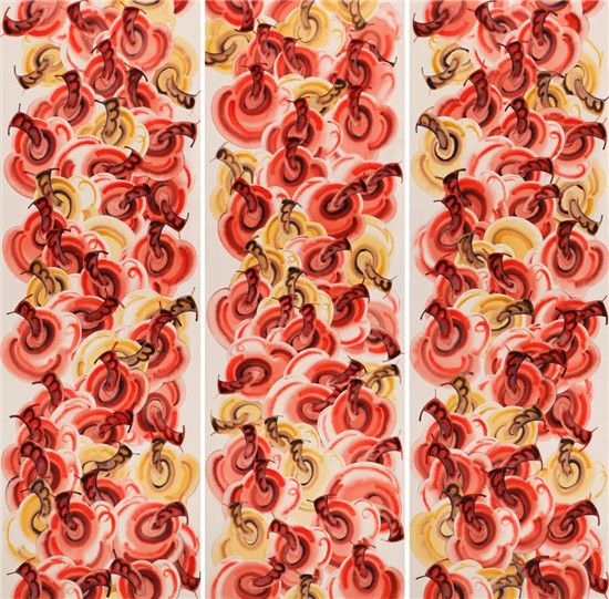 苹果：董枫2005-2018作品展