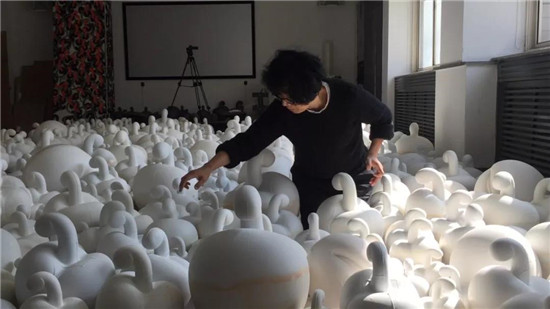 苹果：董枫2005-2018作品展
