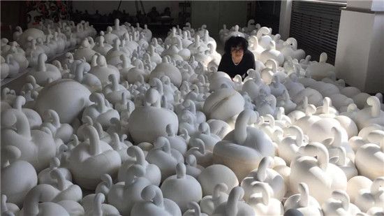 苹果：董枫2005-2018作品展
