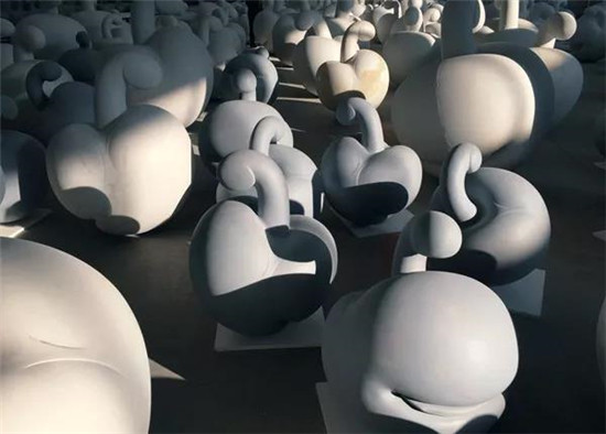 苹果：董枫2005-2018作品展