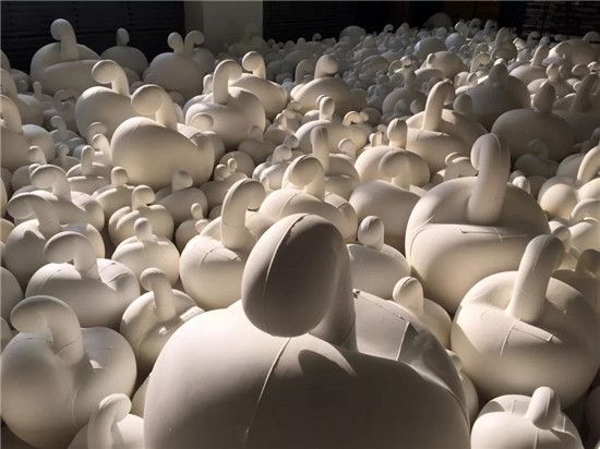 苹果：董枫2005-2018作品展