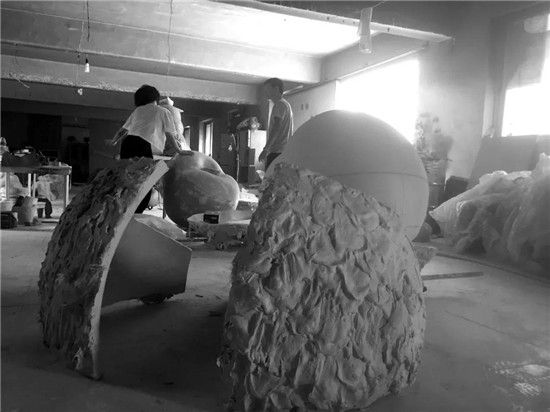 苹果：董枫2005-2018作品展