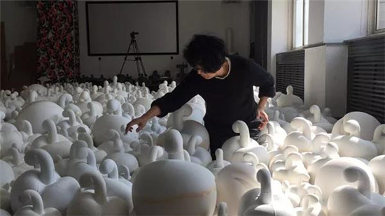 苹果：董枫2005-2018作品展