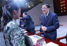 宁夏一大学为新生发校长特别奖 奖金超百万(图)-知道了吗?