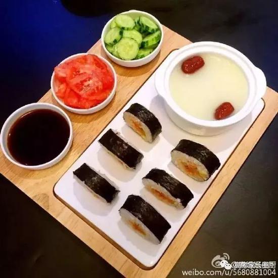 女儿考上985后 妈妈晒出100天不重样加油早餐