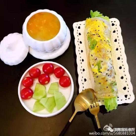 女儿考上985后 妈妈晒出100天不重样加油早餐