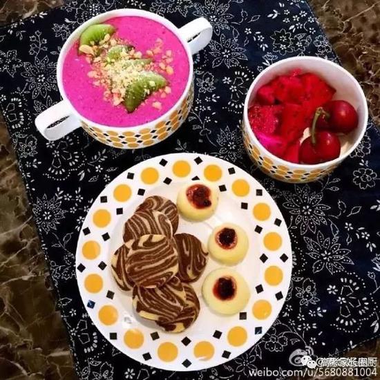 女儿考上985后 妈妈晒出100天不重样加油早餐