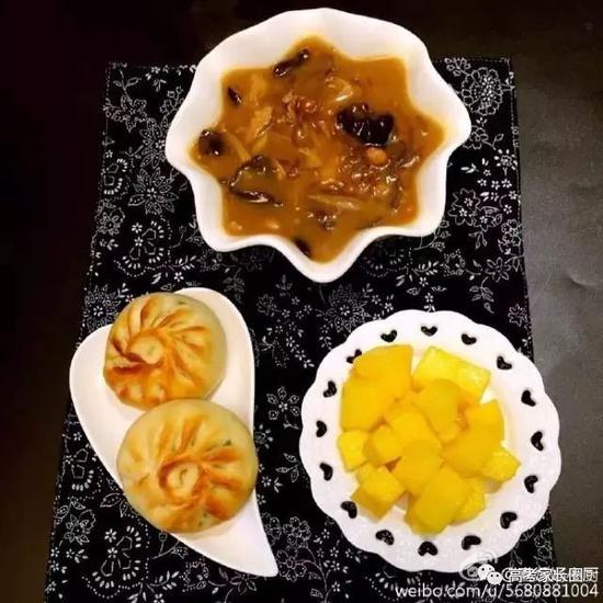 女儿考上985后 妈妈晒出100天不重样加油早餐