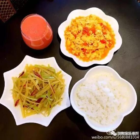 女儿考上985后 妈妈晒出100天不重样加油早餐