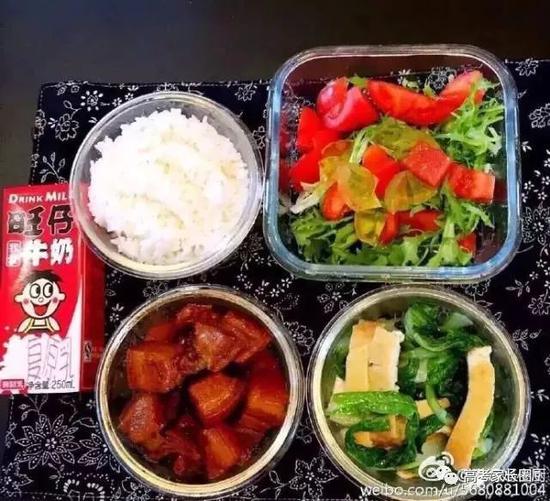 女儿考上985后 妈妈晒出100天不重样加油早餐