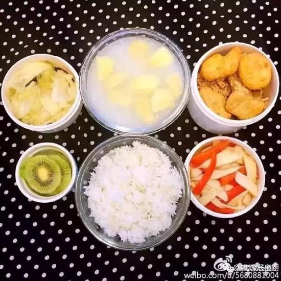 女儿考上985后 妈妈晒出100天不重样加油早餐