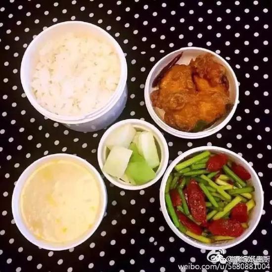 女儿考上985后 妈妈晒出100天不重样加油早餐