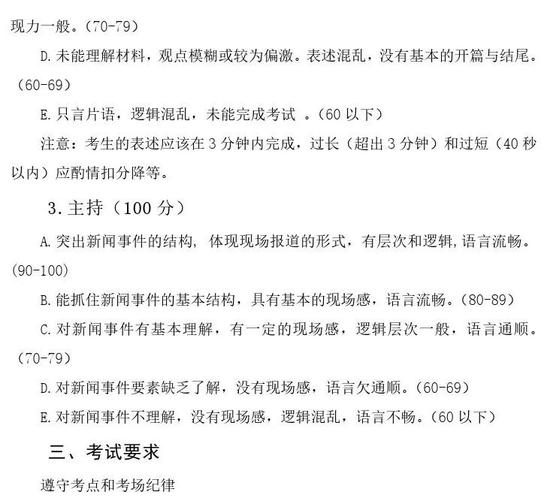 黑龙江2019年高校艺术类专业招生专业课考试说明