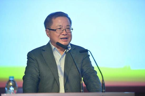 北京师范大学“一带一路”学院成立大会召开