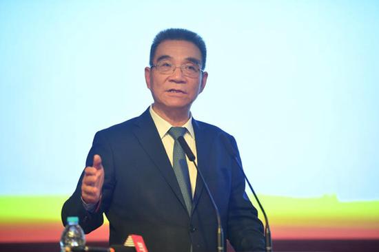 北京师范大学“一带一路”学院成立大会召开