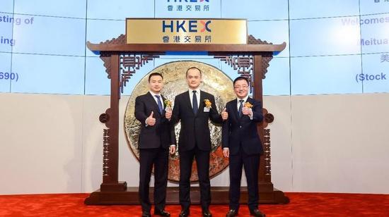 美团点评发布2018年中期报告：营收263亿元 净亏损288亿元