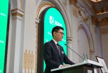 英语流利说CEO王翌：短期估价波动不会动摇使命和战略决定-知道了吗？