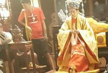 关晓彤和这群颜值逆天的零零后演影版《红楼梦》,会不会被吊打?-知道了吗?