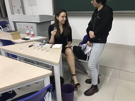 白酒学院受关注背后:专业人才青黄不接促兴起