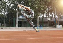 河南各大高校军训风采照 你pick哪一个？(图)-知道了吗？