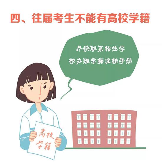 江西考试院给2019高考生的7大报名温馨提示