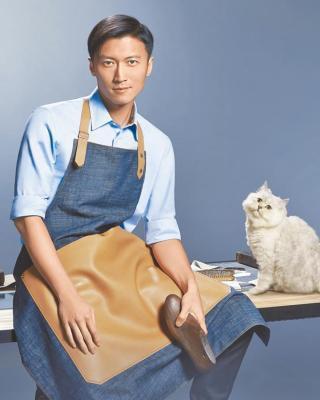 谢霆锋首谈与王菲感情，脱口而出一句话，路人难道有事要发生
