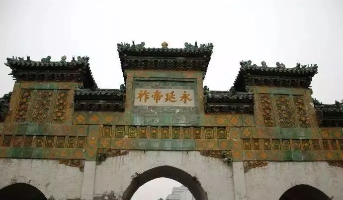 奸相严嵩的题匾！最后一幅“吃货”看了流口水