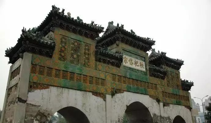 奸相严嵩的题匾！最后一幅“吃货”看了流口水