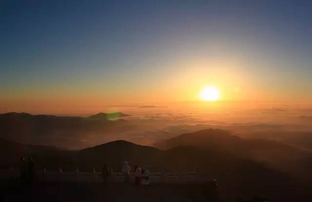 五台山的十景八奇,你不一定都知道